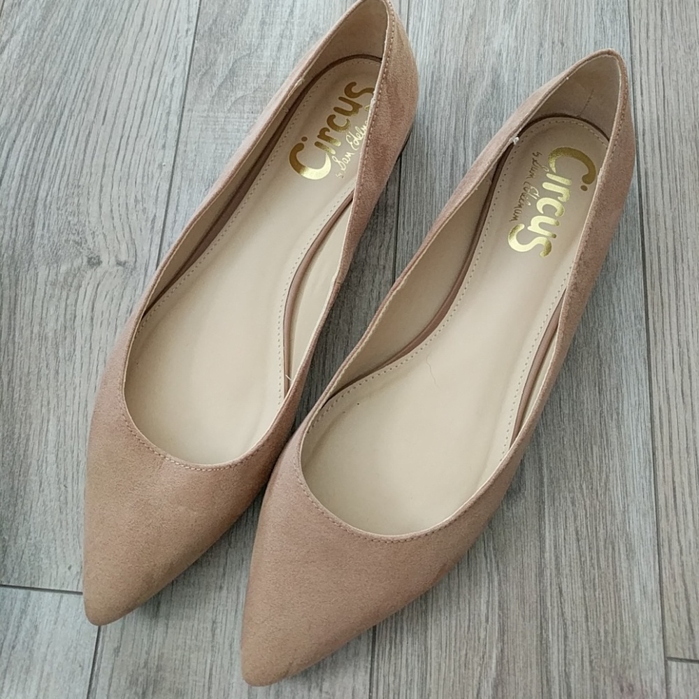 New Sam Edelman Circus women's flats, size 9